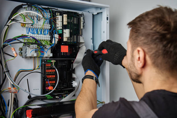 Licensed Electrical Panel Upgrade service in Hudson, WI - No Joke electrician